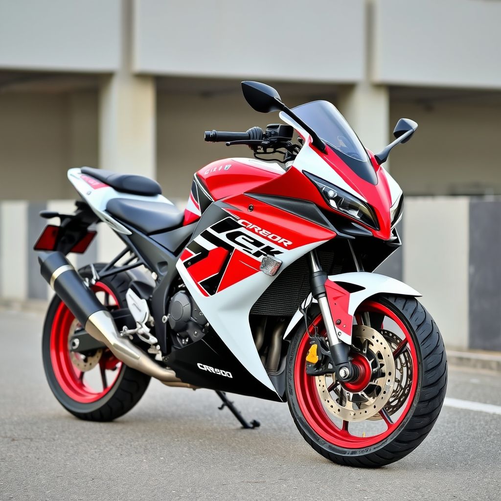 จุดเด่นด้านฟังก์ชันของ CBR650R